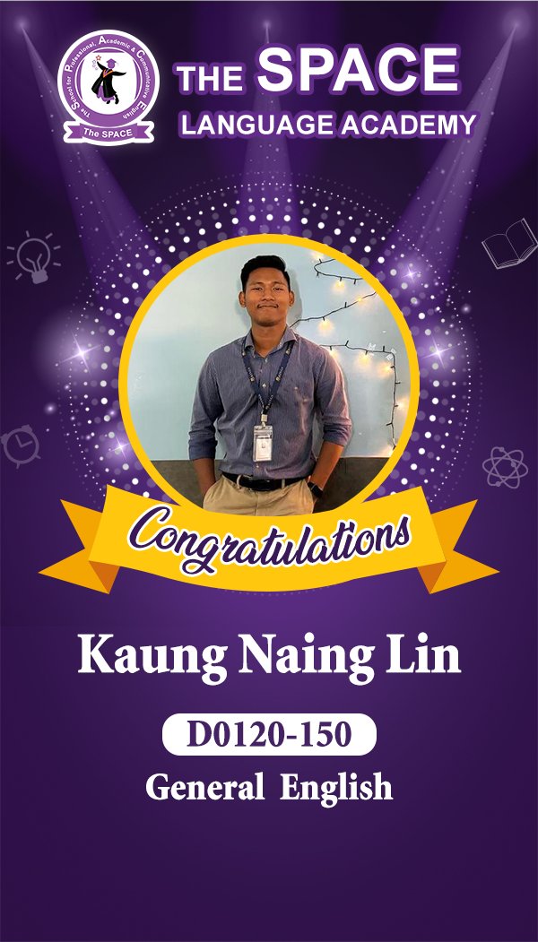 Kaung Naing Lin